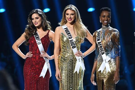 PHOTOS: Miss Universe 2019