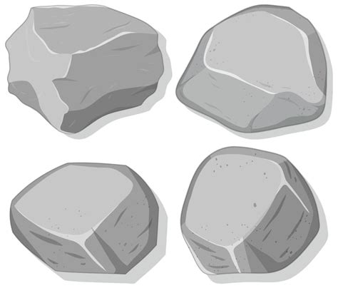 Stone clipart Images - Free Download on Freepik
