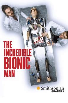 Image result for Bionic Man Documentary