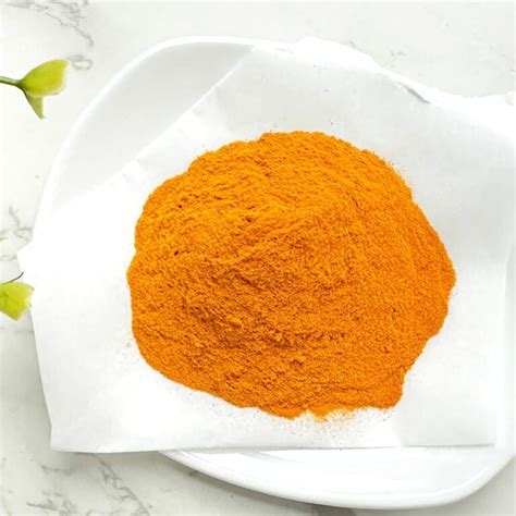 Process of Getting Turmeric Powder 的图像结果