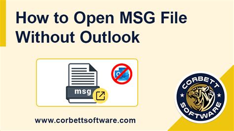 Image result for Open MSG File with Outlook