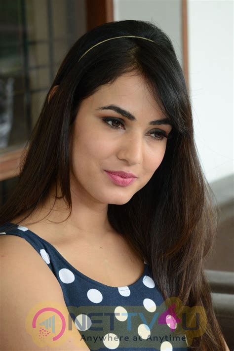 Telugu Actress Sonal Chauhan Latest Photo Gallery | 105317 | Galleries ...