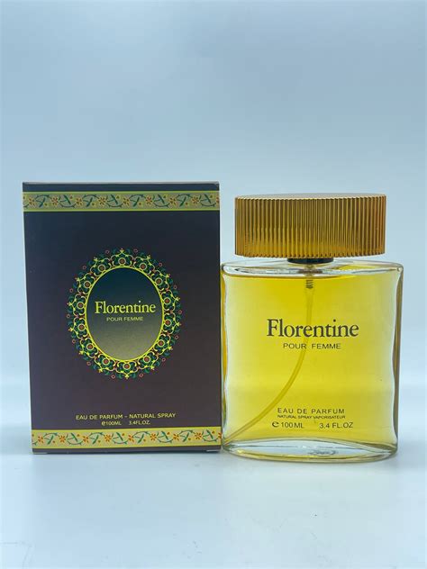 Florentine Eau de parfum 100ml – NZ