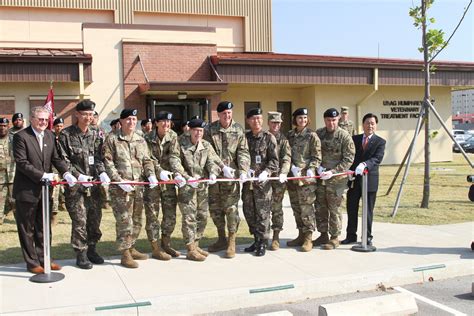 106th Veterinary Detachment dedicates new treatment facility in honor ...
