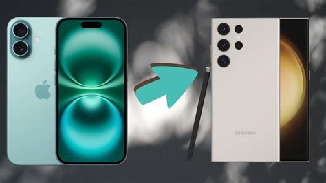 How to Transfer Phone Data from iPhone to Samsung [6 Best Solutions]