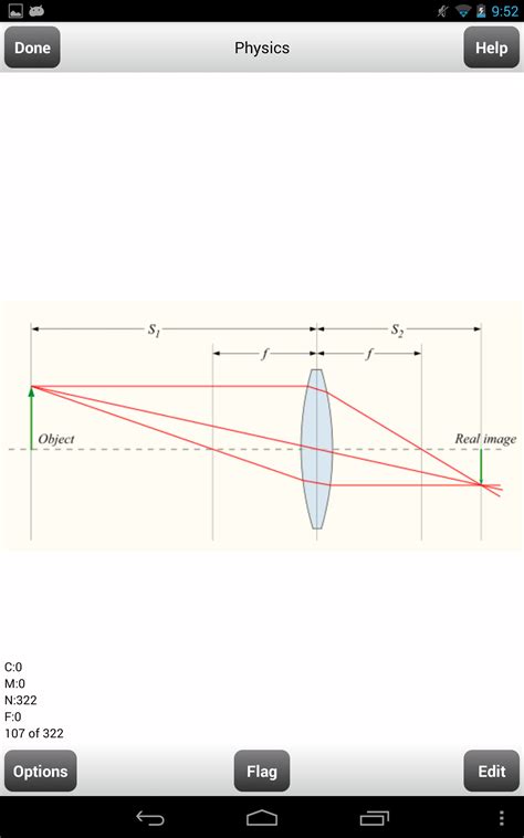 Pre-Opt OAT Flashcards for Optometry Admissions Test Lite - App on ...