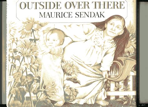 Maurice Sendak Illustrations Outside Over There