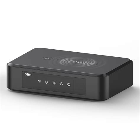 WiFi & Bluetooth Music Streamer Receiver | Arylic S10 | Airplay DLNA ...