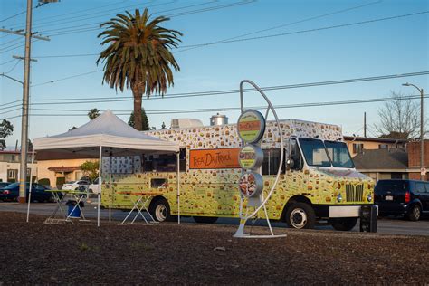 Food Truck Los Angeles | Treat Day Truck