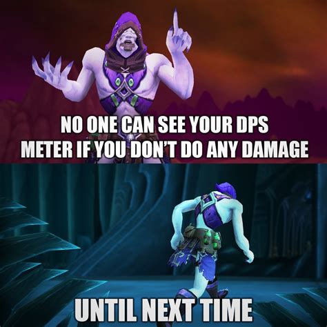 Warcraft Memes/Gifs #2 🤣 - #1195 by Punyelf-draenor - General ...