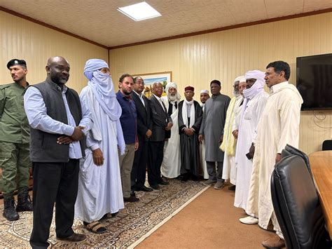 Libyan News Agency - Norland: valuable consultations with Algeria on the support of Libya's ...