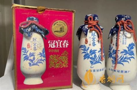 冠宜春特酿-中国名优酒-图片