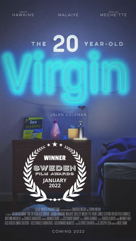 The 20-Year-Old Virgin – Sweden Film Awards