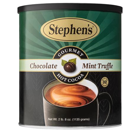 Stephen's Gourmet Hot Cocoa