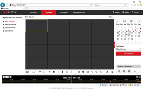 Image result for Hikvision Web Interface