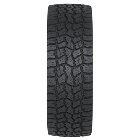 Crosswind Trail Traxx All Terrain 265/70R18 116T Light Truck Tire ...