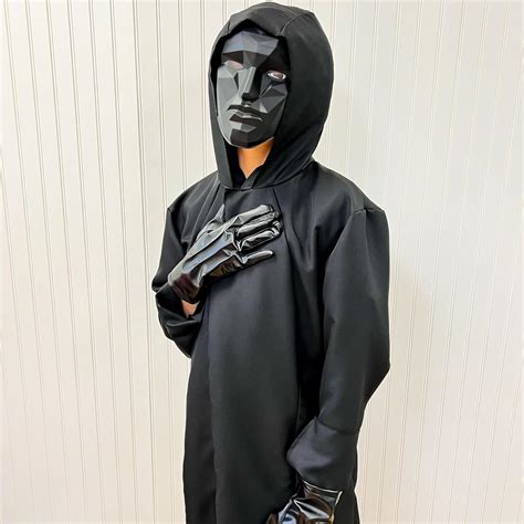 DISGUISE Squid Game Deluxe Front Man Costume for Adults India | Ubuy