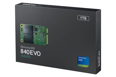 Samsung Introduces Industry’s First 1 Terabyte mSATA SSD - Samsung ...