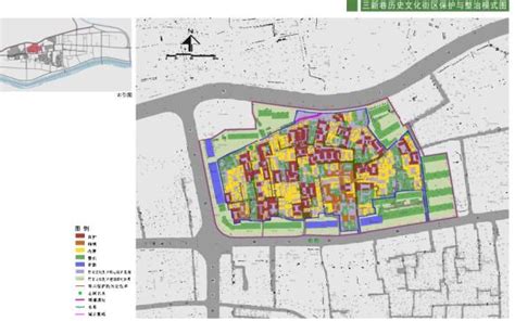 天水历史文化名城保护规划2017-优80设计空间