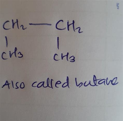 what is the structure of 2, 2 dimethyl ethane - Brainly.in