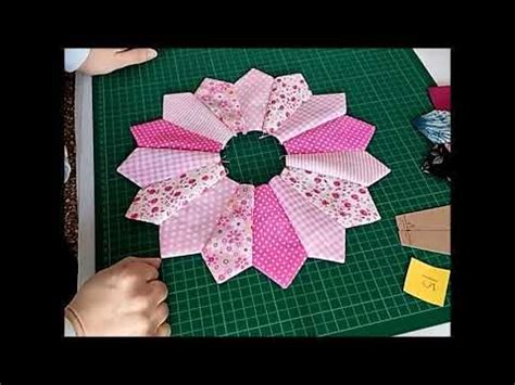 Image result for Dresden Plate Tutorials Backing
