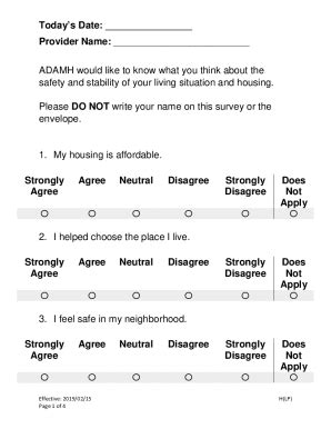 Fillable Online sirenetwork.ucsf.edusitesdefaultYour Current Life ...