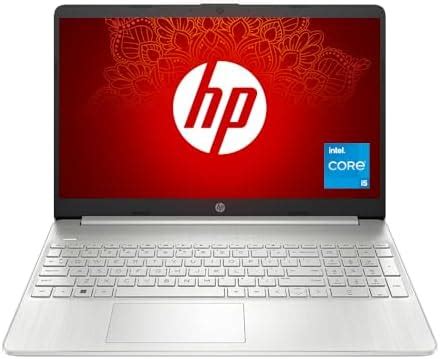 HP 15 AI Laptop, Intel Core Ultra 5 125H, 10-12 Tops, 16GB DDR5, 512GB ...