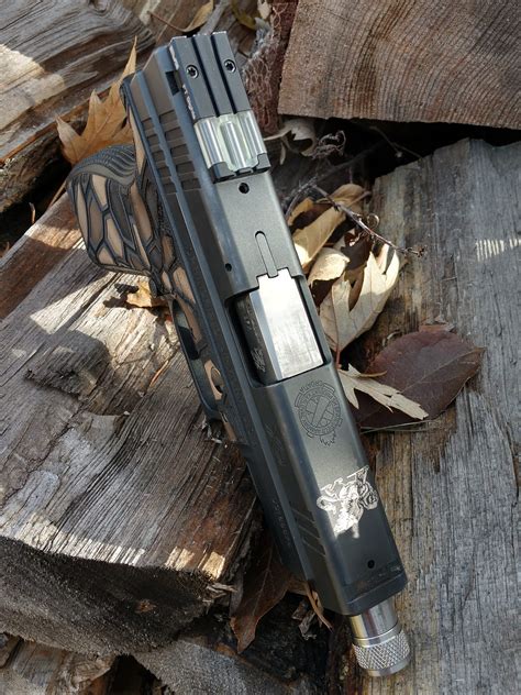 Image result for Springfield XD PDW