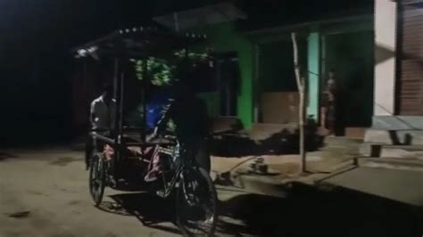Disrespect to the dead as body carried on trolley rickshaw due to ...