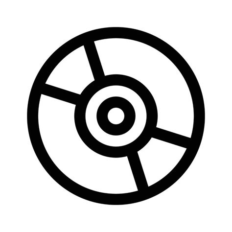 Visually perfect Compact disc design 46357826 Vector Art at Vecteezy