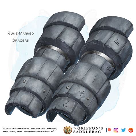 Bracers Of Archery Dnd 5E at Ronda James blog