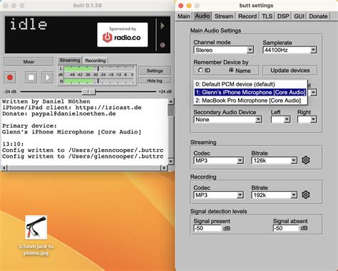 Image result for Encoder Icecast