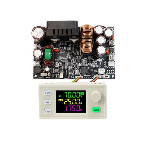 Vente Module d'alimentation à découpage CC réglable Sinilink XY7025 70V ...