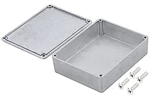 DaierTek 1590XX 1790NS Guitar Effects Pedal Enclosure 145x121x39.5mm ...