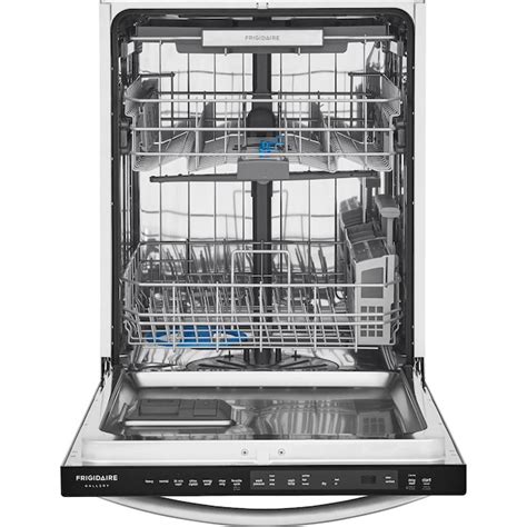 Frigidaire Gallery 24-in Top Control Built-in Dishwasher With Third ...