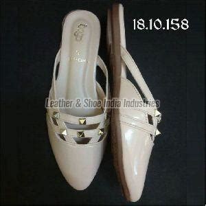 Ladies Formal Half Shoes - Manufacturer Exporter Supplier in Kolkata India