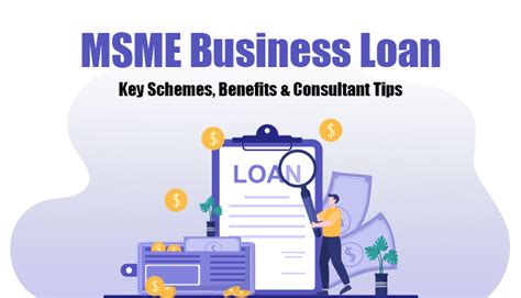 MSME Business Loan: Best Schemes, Benefits & Consultant Advice