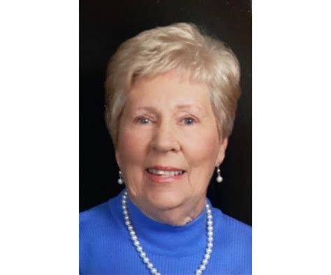 Patricia Cole Cooke Obituary (2021) - Nags Head, NC - Gallop Funeral ...