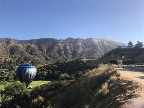 100-foot tall Rajinikanth's 2.0 ballon fly over the iconic Hollywood ...