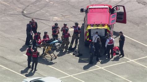 UPDATE: Authorities respond to reported shooting at high school in ...