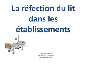 Image result for Techniques de Refection du Lit