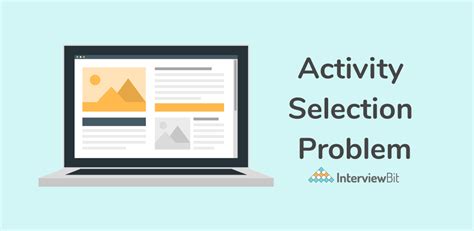 Image result for Activity Selection Problem LeetCode