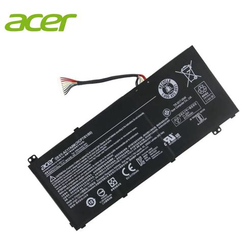 [ORIGINAL] Acer TravelMate X3 TMX314-51-M-5525 Laptop Battery - AC17A8M ...
