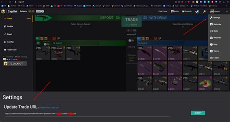 Get a free skin CS:GO — Teletype