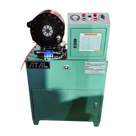 Hydraulic Hose Crimping Machine Manufacturers in Saudi-Arabia - Atal Hose
