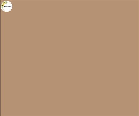 Pastel Brown - Baby Printed Backdrops - PREMIUM FABRIC