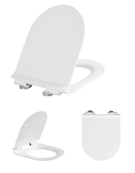 Onyx Sanitaryware N-020 Noise Proof Quiet Close European Italica ...