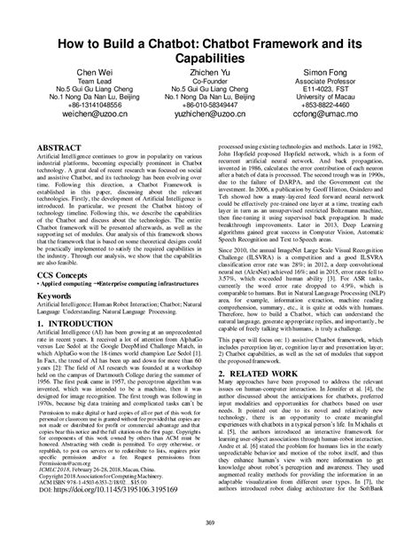 How to build a chatbot using python - How to Build a Chatbot: Chatbot ...