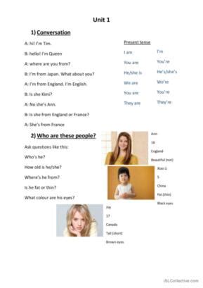 ESL Conversation Introduction 的图像结果