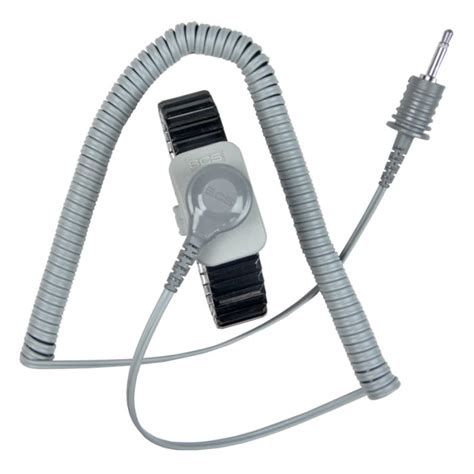 2383 SCS | SCS ESD Grounding Cord | 232-5495 | RS